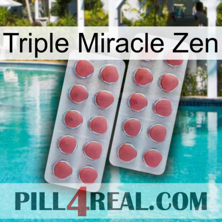 Triple Miracle Zen 19